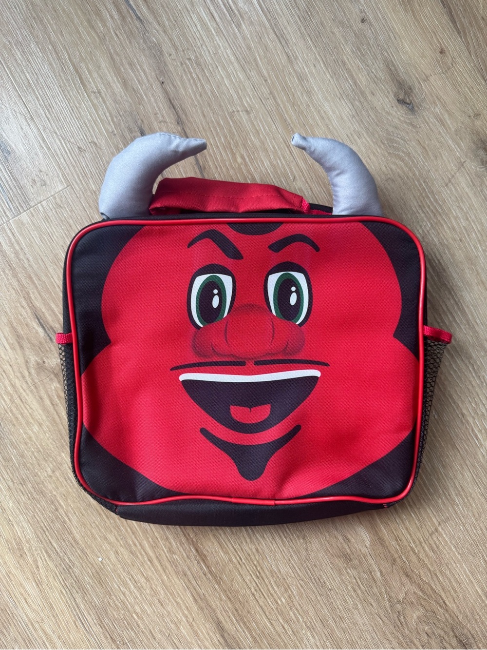 2026 New Jersey Devils Mascot Insulated Lunchbox